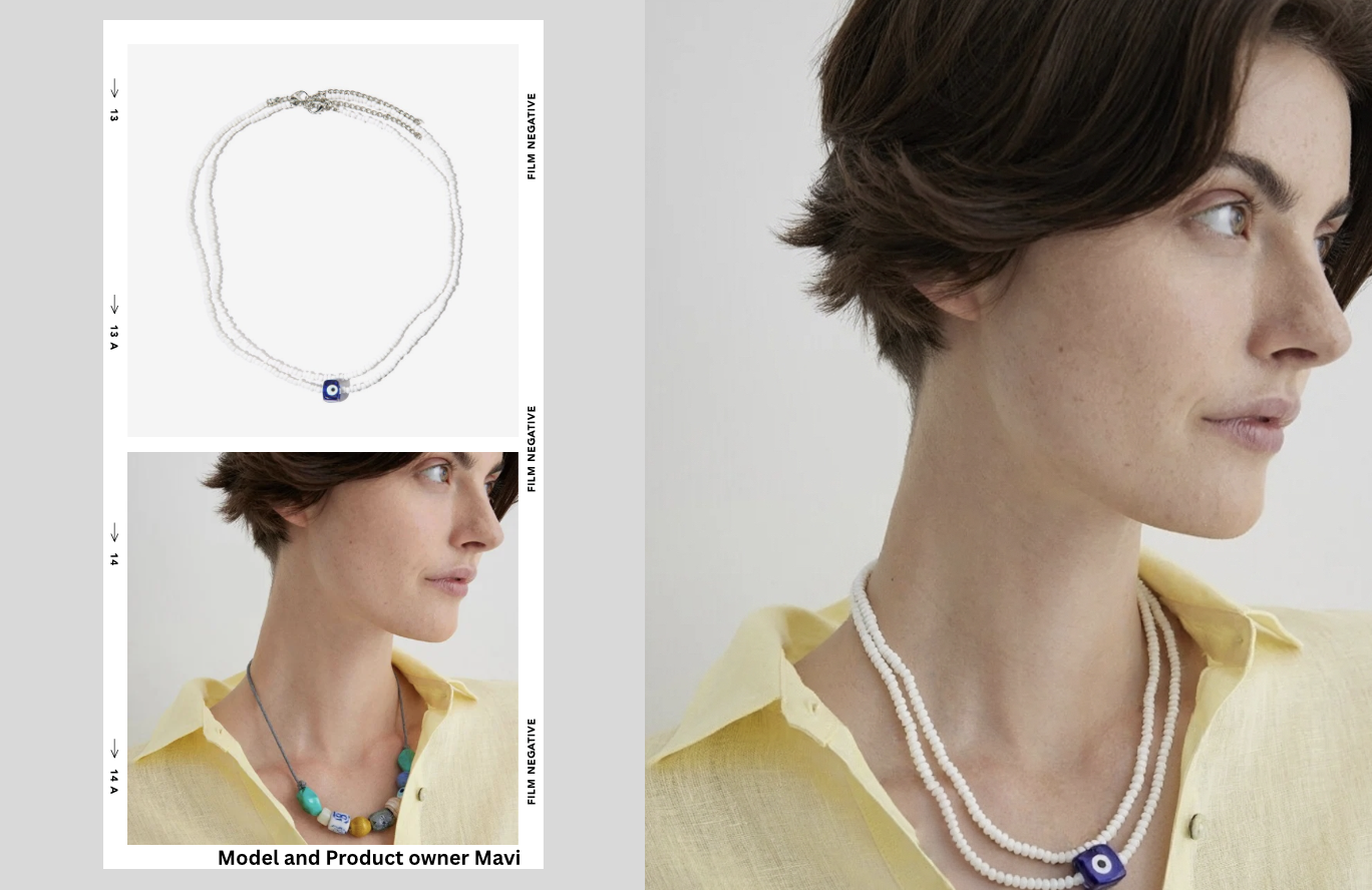 Accessories and Outerwear Scene